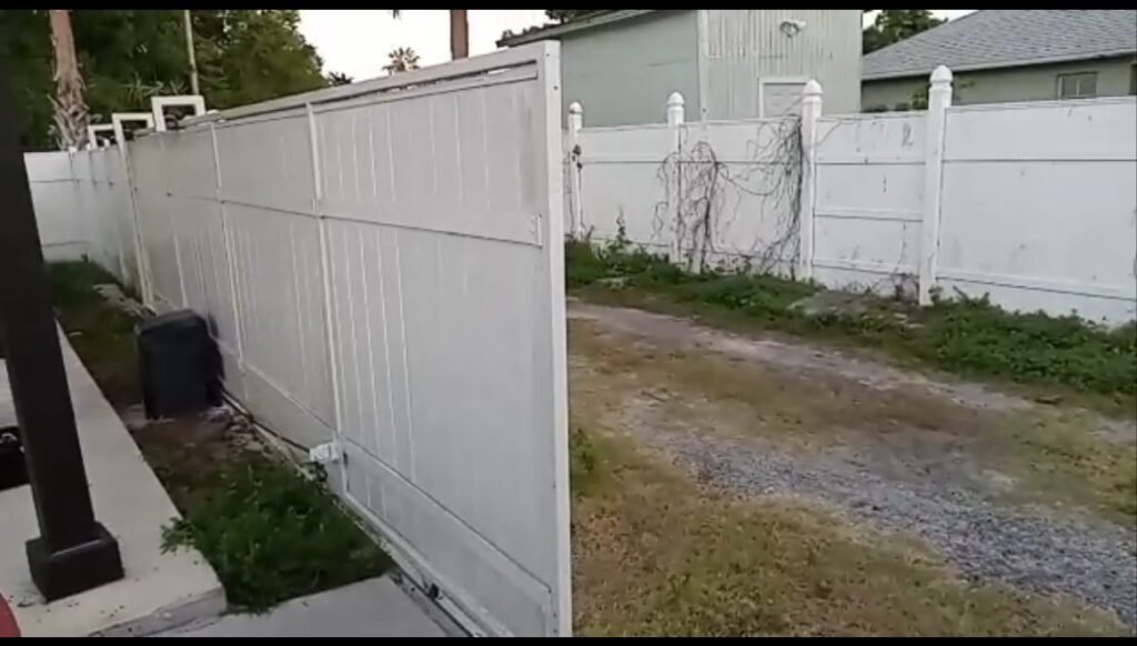 Automatic Gate Repair Boca raton Florida